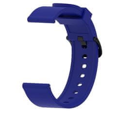 BStrap Silicone V4 řemínek na Garmin Vivoactive 5, coral blue