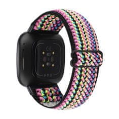 BStrap Pattern řemínek na Garmin Vivoactive 5, rainbow