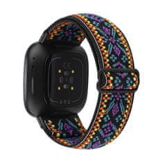 BStrap Pattern řemínek na Garmin Vivoactive 5, bohemian