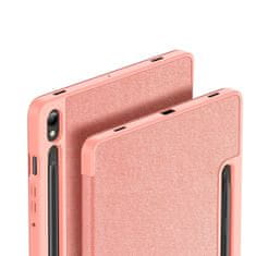 Dux Ducis Domo pouzdro na Samsung Galaxy Tab S9 FE, růžové