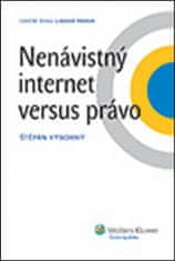 Štěpán Výborný: Nenávistný internet versus právo