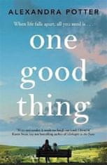 Alexandra Potter: One Good Thing