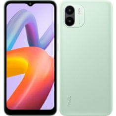 Xiaomi Mobilní telefon Redmi A2 - zelený