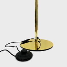 BPS-koupelny Stojací lampa APP1416-F Gold