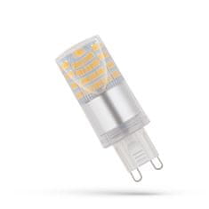 BPS-koupelny LED ŽÁROVKA NEUTRÁLNÍ SVĚTLO G9 4W 230V PREMIUM 14434