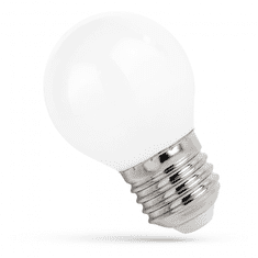 BPS-koupelny LED Žárovka E-27 4W 230V COG WW WOJ + 14074