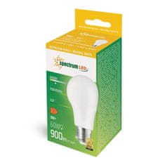 BPS-koupelny LED žárovka studená E27 230V 9W WOJ+14611