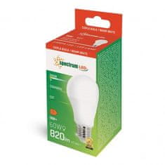 BPS-koupelny LED žárovka studená E27 230V 9W WOJ+14610