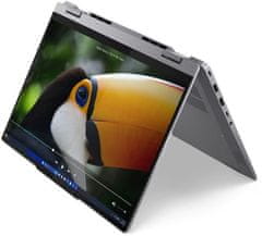 Lenovo ThinkBook 14 2-in-1 G4 IML, šedá (21MX0019CK)