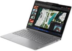 Lenovo ThinkBook 14 2-in-1 G4 IML, šedá (21MX0019CK)