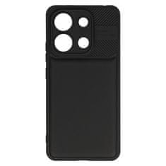 MobilPouzdra.cz Kryt CamProtect pro Xiaomi Redmi Note 13 4G , barva černá