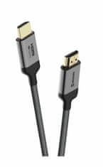 SWISSTEN kabel HDMI na HDMI 4K 60Hz 2,0 m (75501102)