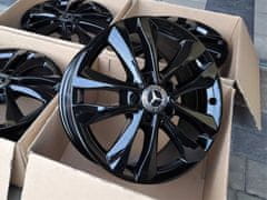 TopKing ALU 17 Mercedes Black ORG ABC CLA GLA Vito Viano 5x112 TK476