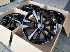 TopKing ALU 17 Mercedes Black ORG ABC CLA GLA Vito Viano 5x112 TK476