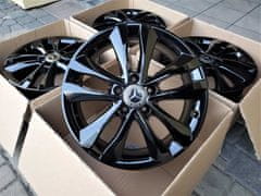 TopKing ALU 17 Mercedes Black ORG ABC CLA GLA Vito Viano 5x112 TK476