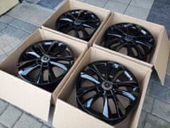 TopKing ALU 17 Mercedes Black ORG ABC CLA GLA Vito Viano 5x112 TK476