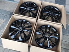 TopKing ALU 17 Mercedes Black ORG ABC CLA GLA Vito Viano 5x112 TK476