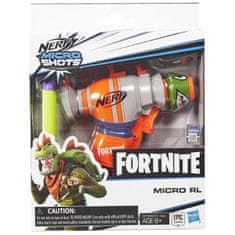 Hasbro Nerf Microshot Blastr Fortnite RL