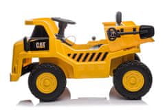 Buddy Toys BEC 8166 Elektrické autíčko nakladač CAT