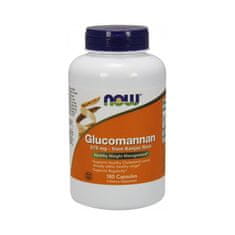 NOW Foods Doplňky stravy Glucomannan 575 MG