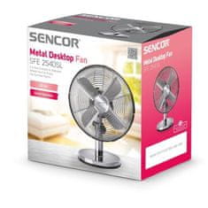 SENCOR SFE 2540SL stolní ventilátor SENCOR