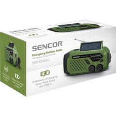 SENCOR SRD 1000SCL GR