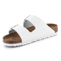 Birkenstock Pantofle bílé 39 EU Arizona