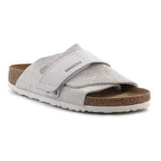 Birkenstock Pantofle šedé 39 EU Kyoto