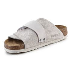 Birkenstock Pantofle šedé 36 EU Kyoto