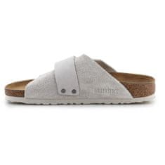 Birkenstock Pantofle šedé 36 EU Kyoto