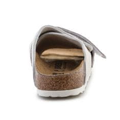 Birkenstock Pantofle šedé 39 EU Kyoto