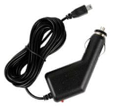 APT PLS30 Nabíječka do auta pro kamery, telefony, GPS, mini USB konektor