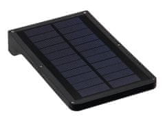 APT ZD45B Zahradní solární svítidlo LED 36xSMD s PIR čidlem pohybu