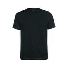 Emporio Armani Tričko černé 3XL 8N1TL71JHWZ