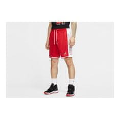 Nike Kalhoty basketbalové červené 188 - 192 cm/XL Air Jordan Jumpman