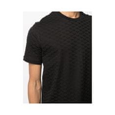 Emporio Armani Tričko černé 3XL 8N1TL71JHWZ