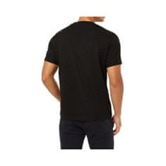 Emporio Armani Tričko černé 3XL 8N1TL71JHWZ