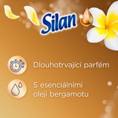 Silan aviváž Aromatherapy Fascinating Frangipani 126 praní