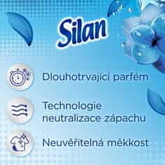 Silan aviváž Fresh Control Cool Fresh 126 praní