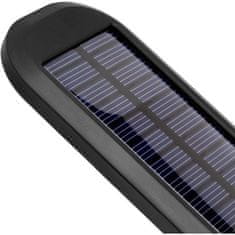 SENCOR SLL 601 Svítilna Campingová Solar, černá 50005693