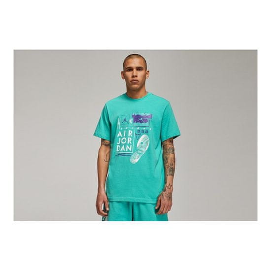 Nike Trička Nike Air Jordan Brand Graphic Crew 2 DM1424392