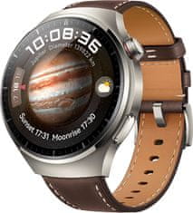 Huawei Huawei Watch 4 Pro/Titan/Elegant Band/Brown