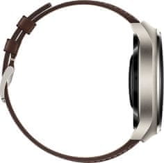Huawei Huawei Watch 4 Pro/Titan/Elegant Band/Brown