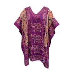 Rosh Kaftan krátký SLON purple