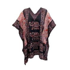 Rosh Kaftan krátký SLON black