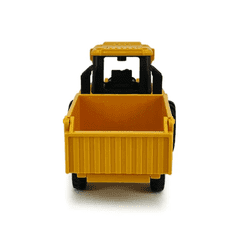 CAB Toys Pracovní autíčka - traktor s vlečkou