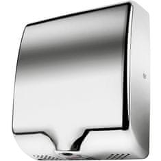 BPS-koupelny Bezdotykový osoušeč rukou, 1000 W, HEPA filtr, nerez, mat - 924224115