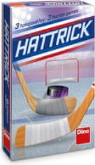 Dino Sada hokejových her Hattrick
