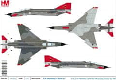 Hobby Master McDonnell Douglas F-4E Phantom II, Luftwaffe, JG 71 "Richthofen", GAFTIC 86, CFB Goose Bay, "Norm 81" 38+56, Kanada, květen 1986, 1/72