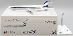 JC Wings Fokker F100, Iran Air "1990s", Irán, 1/200
